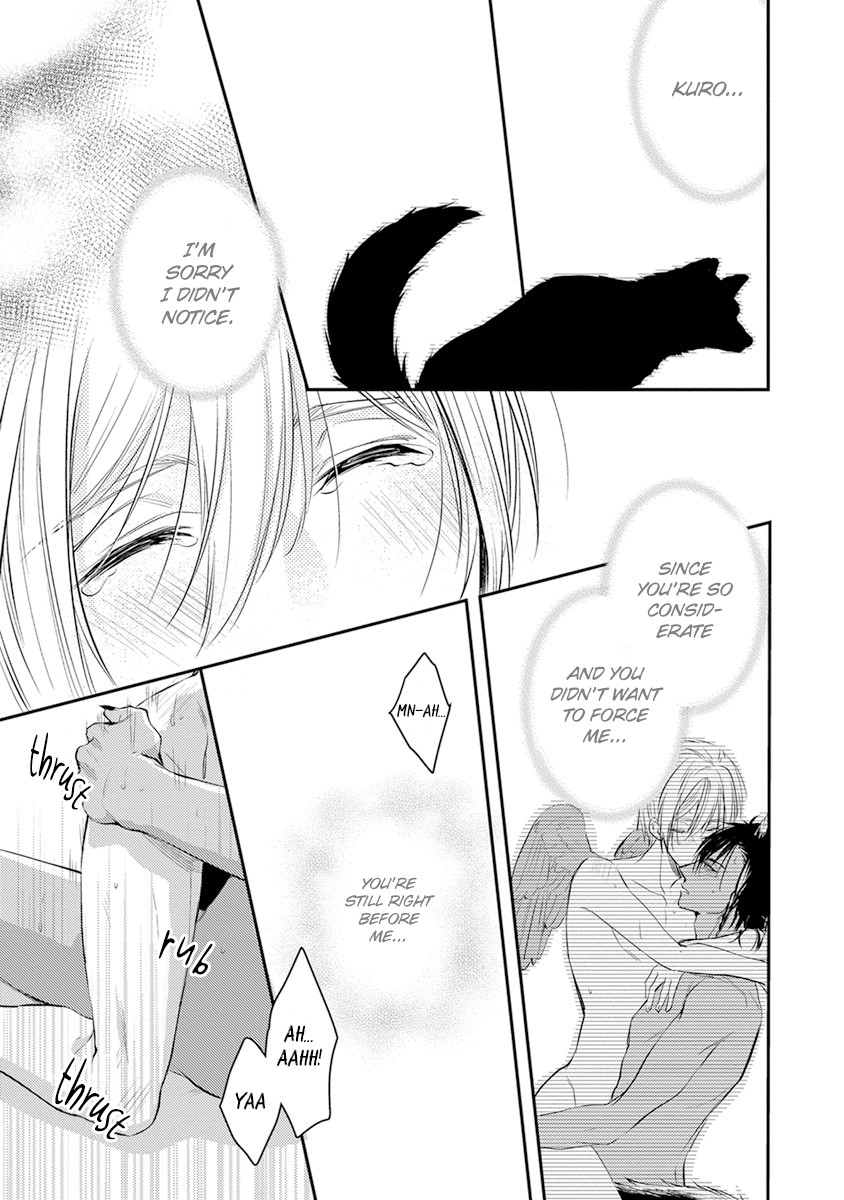 Tengu Datte Koi wo Suru! Chapter 3 page 27 - Chapter 3