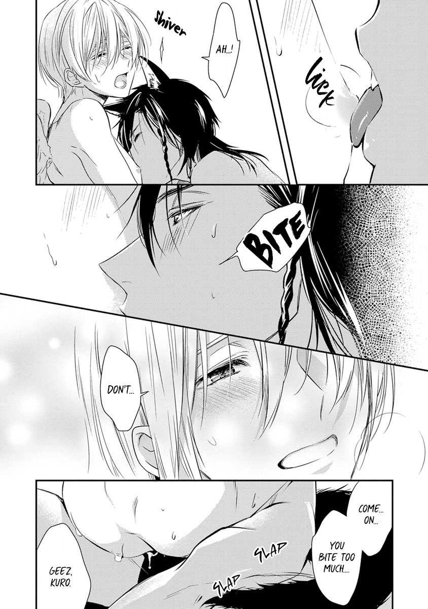 Tengu Datte Koi wo Suru! Chapter 3 page 28 - Chapter 3
