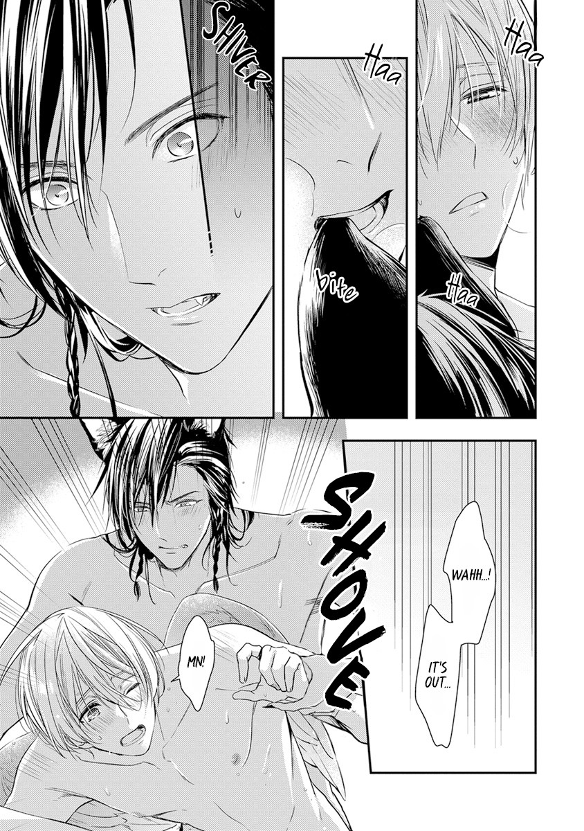 Tengu Datte Koi wo Suru! Chapter 3 page 29 - Chapter 3