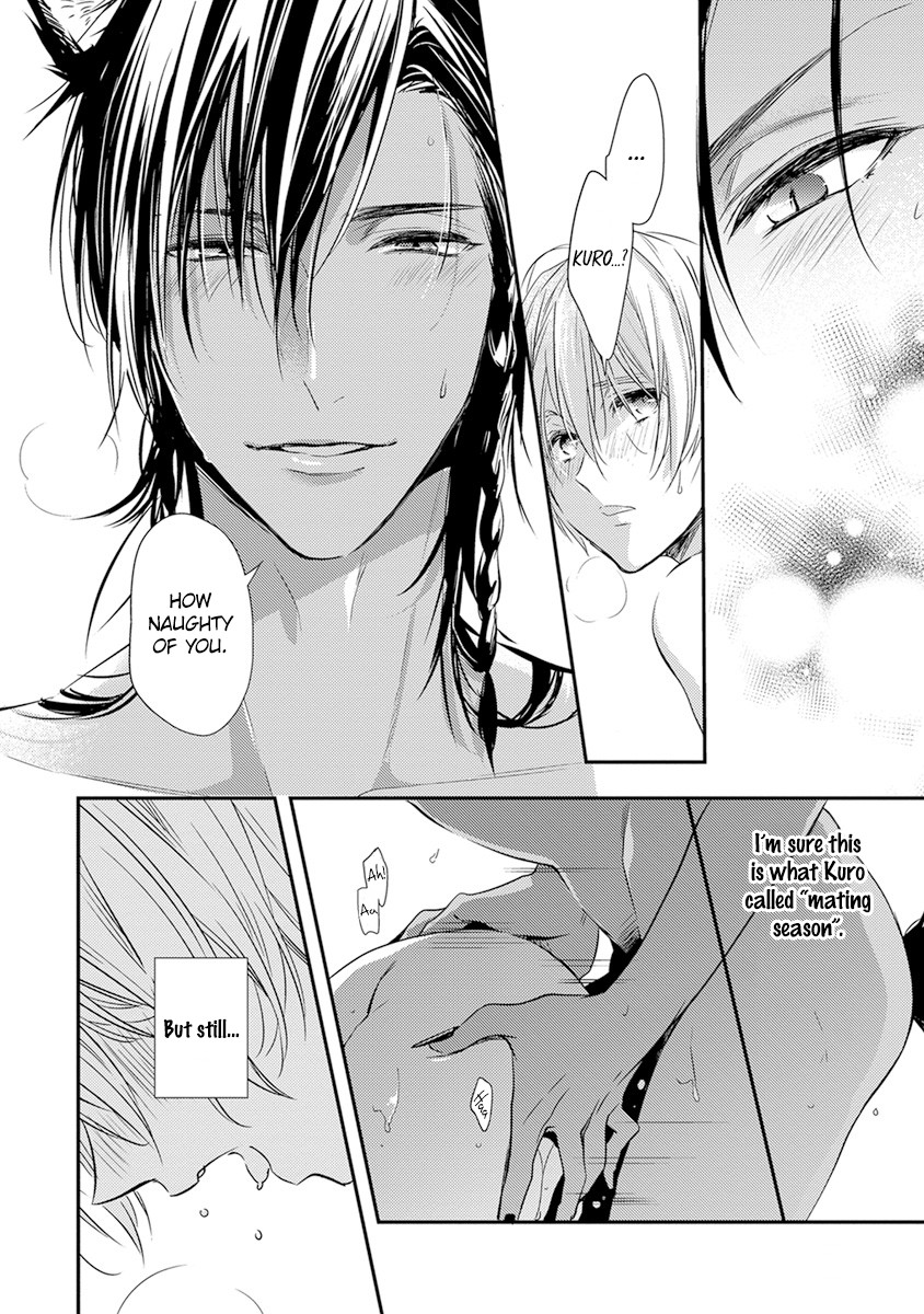 Tengu Datte Koi wo Suru! Chapter 3 page 30 - Chapter 3