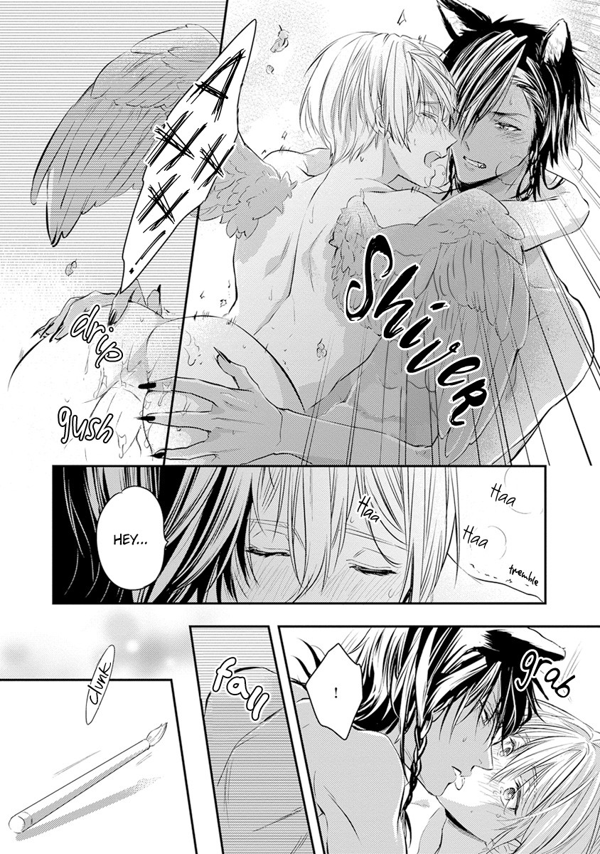 Tengu Datte Koi wo Suru! Chapter 3 page 32 - Chapter 3