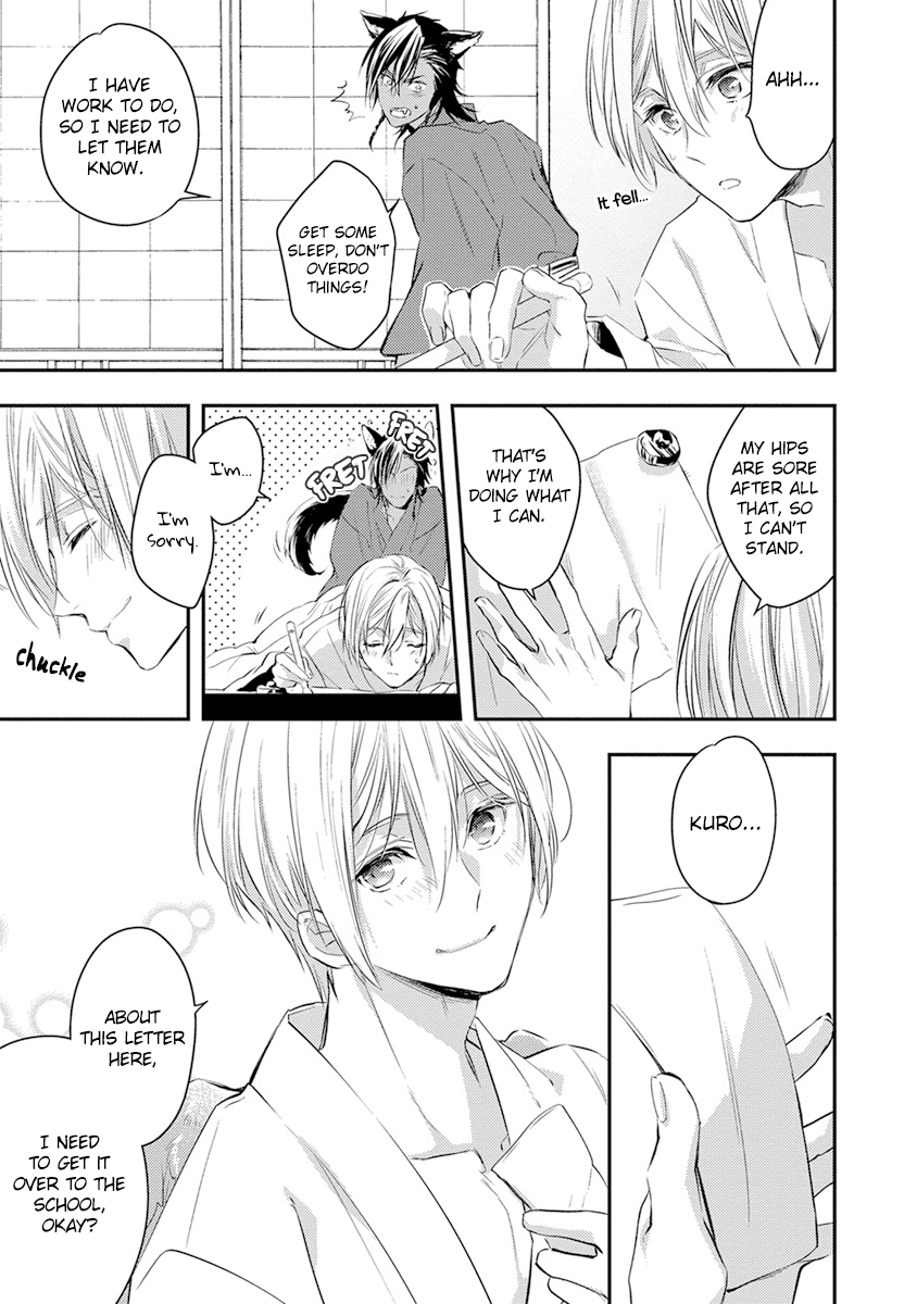 Tengu Datte Koi wo Suru! Chapter 3 page 33 - Chapter 3