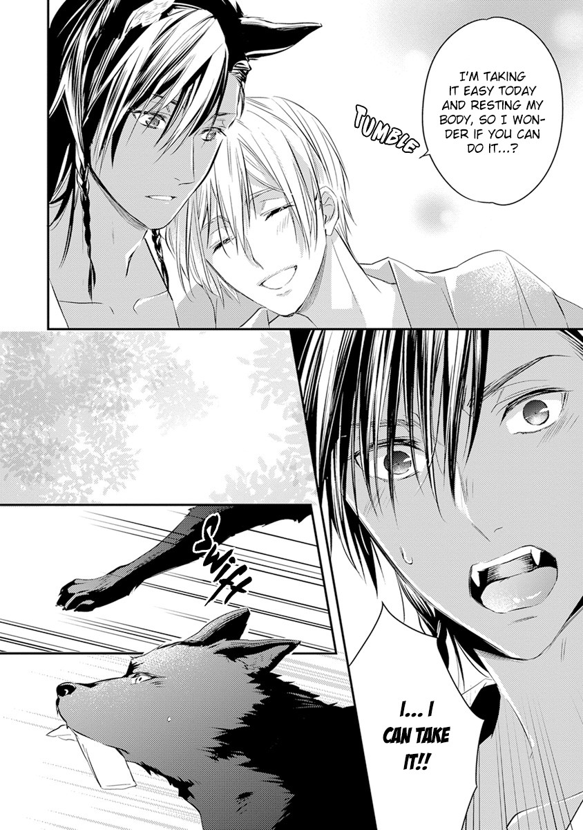 Tengu Datte Koi wo Suru! Chapter 3 page 34 - Chapter 3