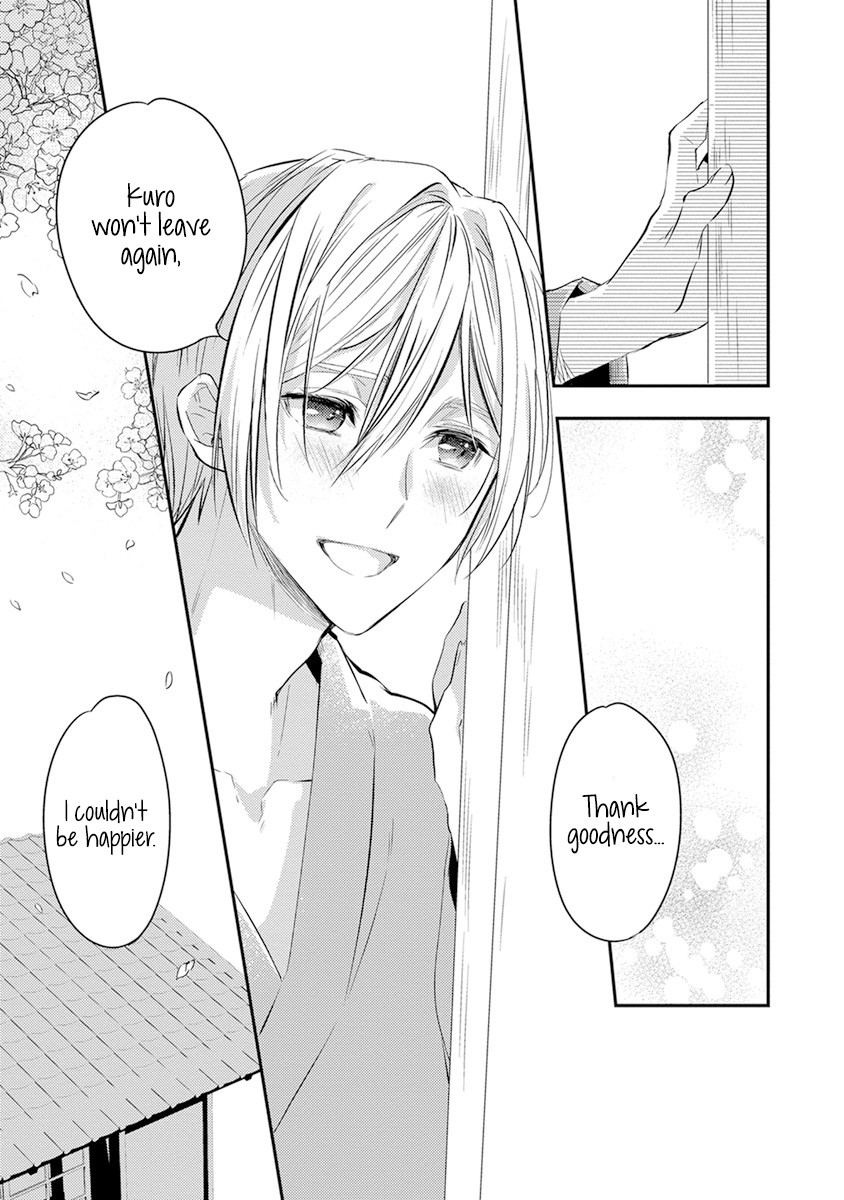 Tengu Datte Koi wo Suru! Chapter 3 page 35 - Chapter 3