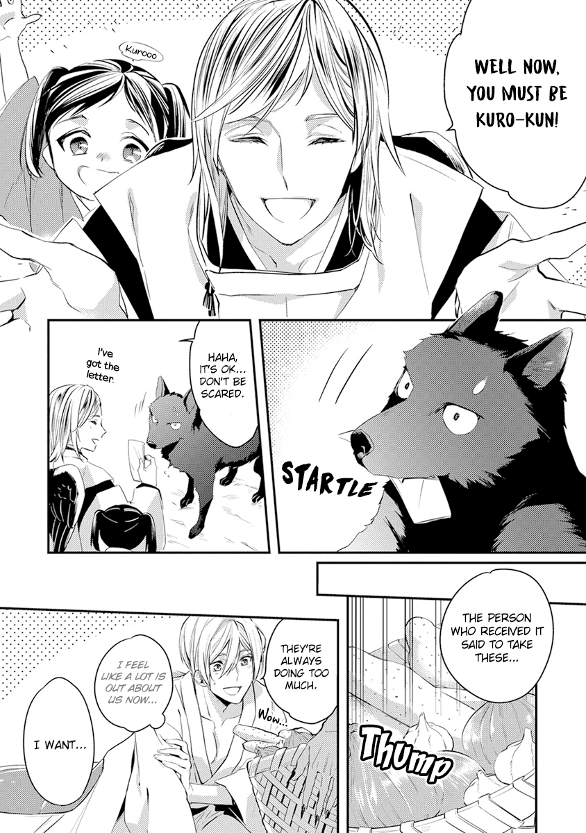 Tengu Datte Koi wo Suru! Chapter 3 page 36 - Chapter 3