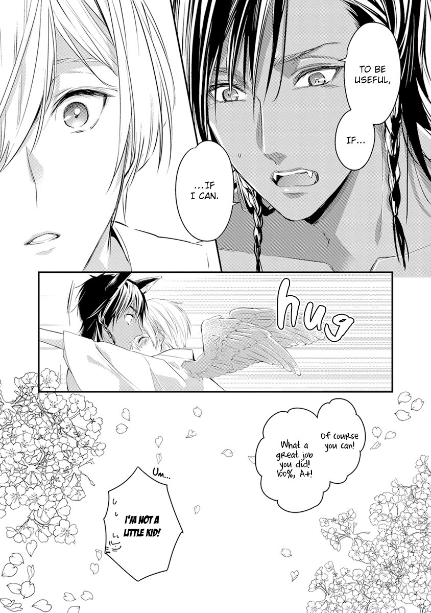 Tengu Datte Koi wo Suru! Chapter 3 page 37 - Chapter 3