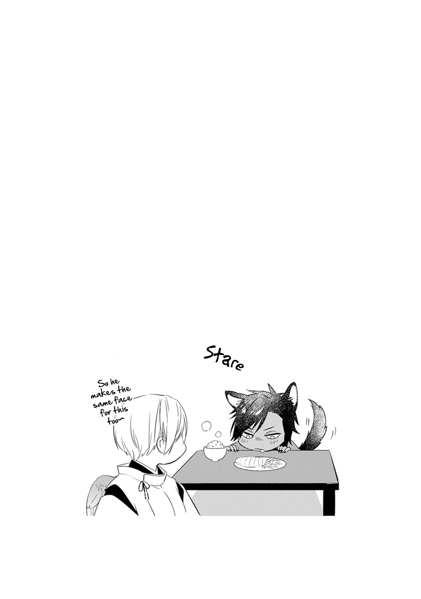 Tengu Datte Koi wo Suru! Chapter 3 page 38 - Chapter 3