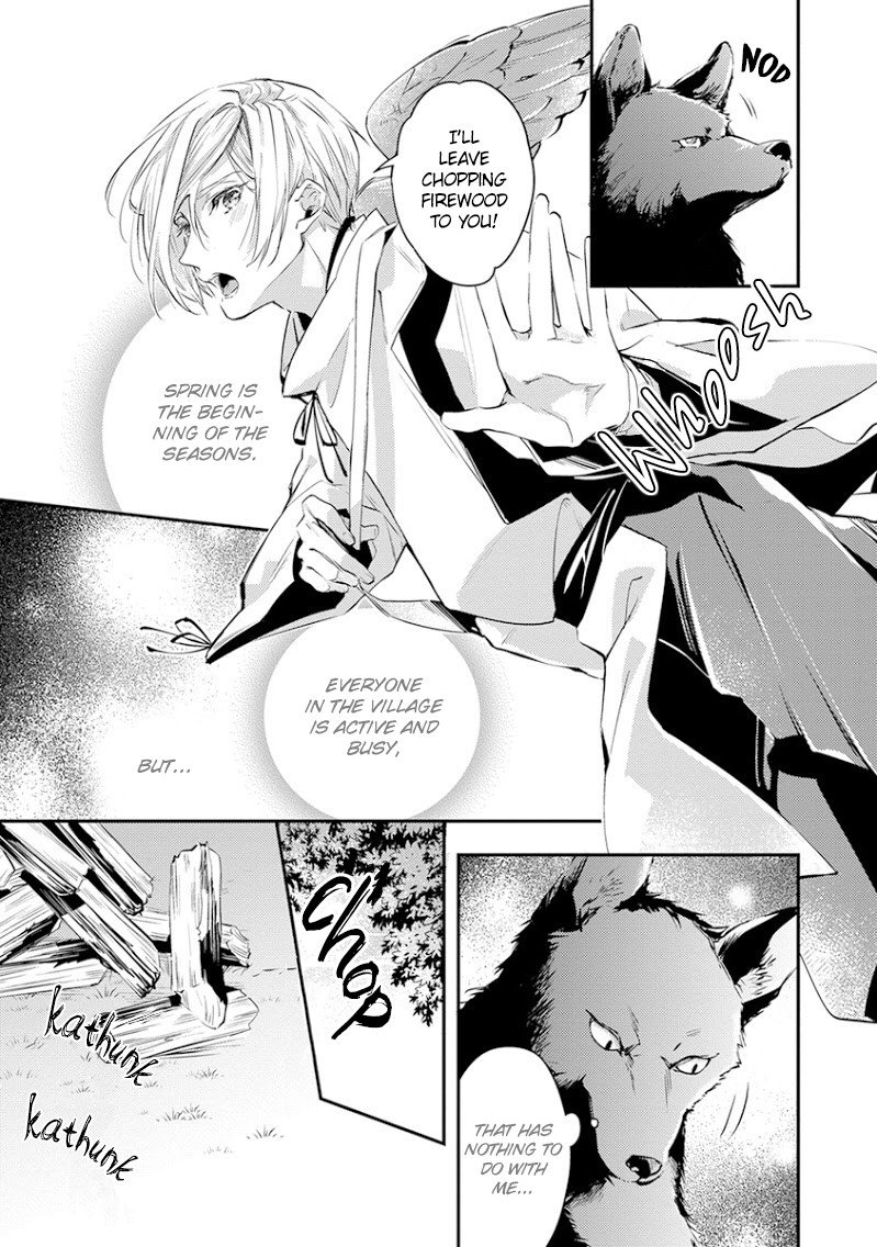 Tengu Datte Koi wo Suru! Chapter 3 page 5 - Chapter 3