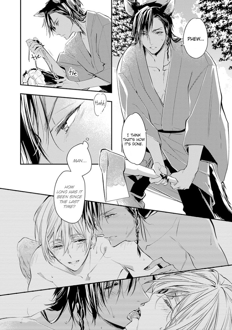 Tengu Datte Koi wo Suru! Chapter 3 page 6 - Chapter 3