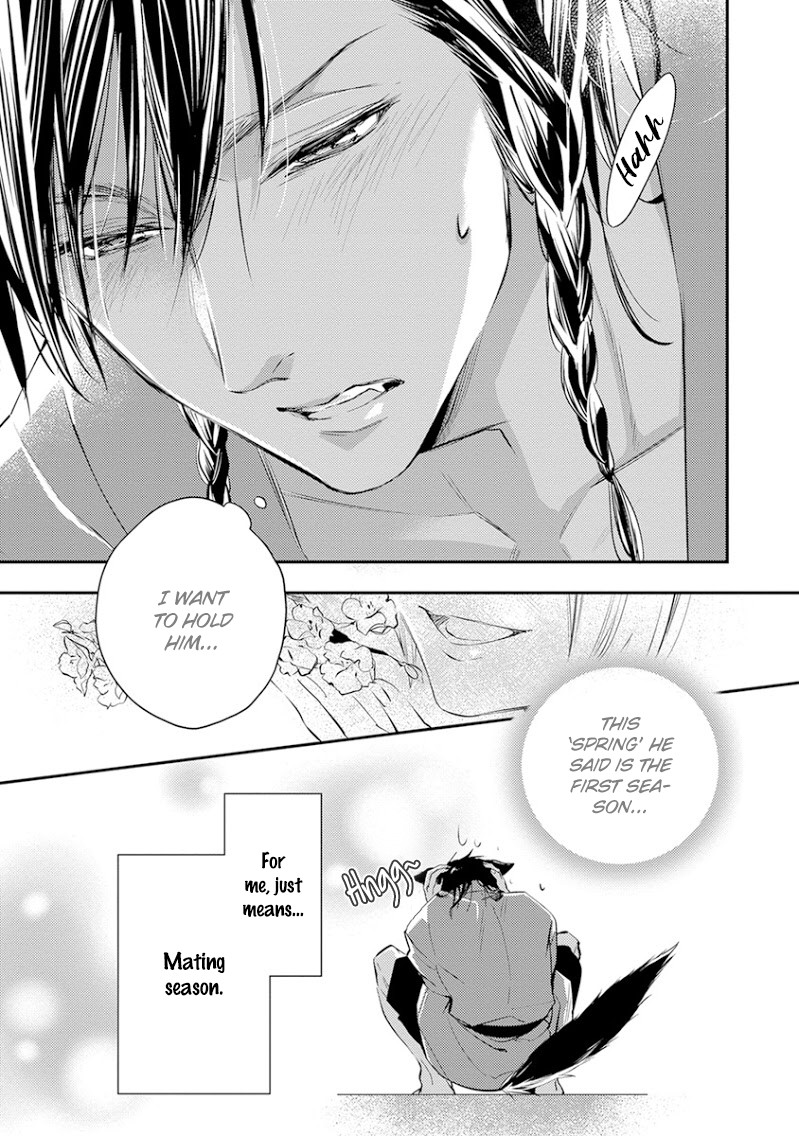 Tengu Datte Koi wo Suru! Chapter 3 page 7 - Chapter 3