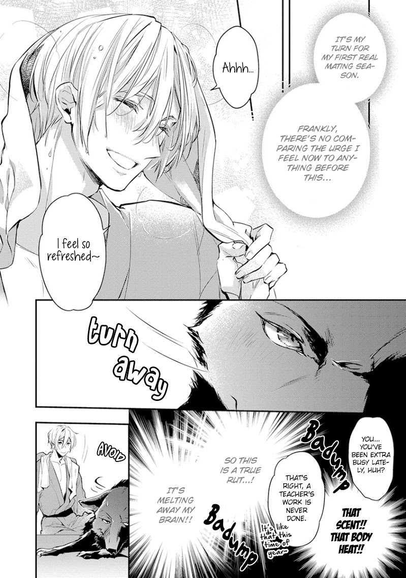 Tengu Datte Koi wo Suru! Chapter 3 page 8 - Chapter 3