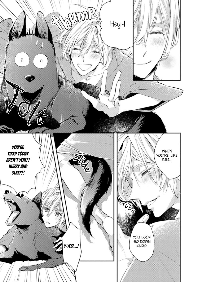 Tengu Datte Koi wo Suru! Chapter 3 page 9 - Chapter 3