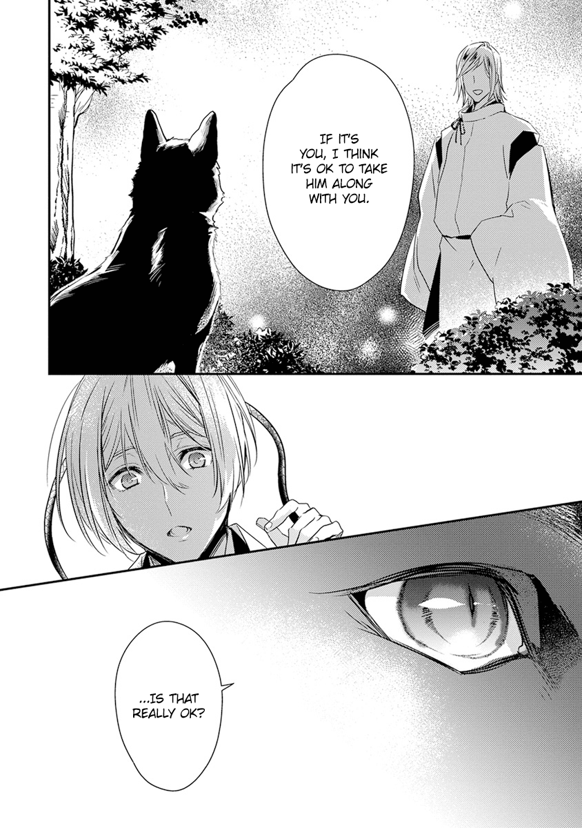 Tengu Datte Koi wo Suru! Chapter 4 page 10 - Chapter 4