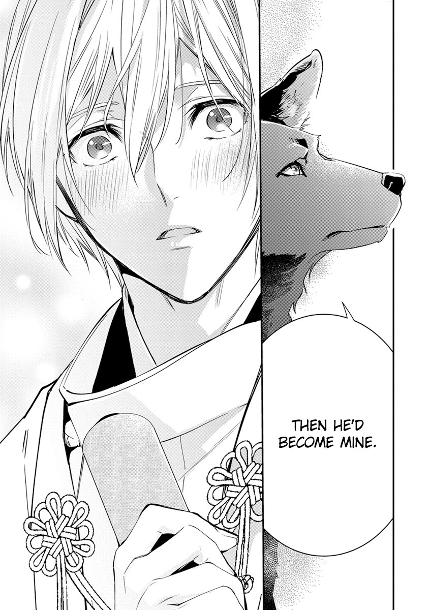 Tengu Datte Koi wo Suru! Chapter 4 page 11 - Chapter 4