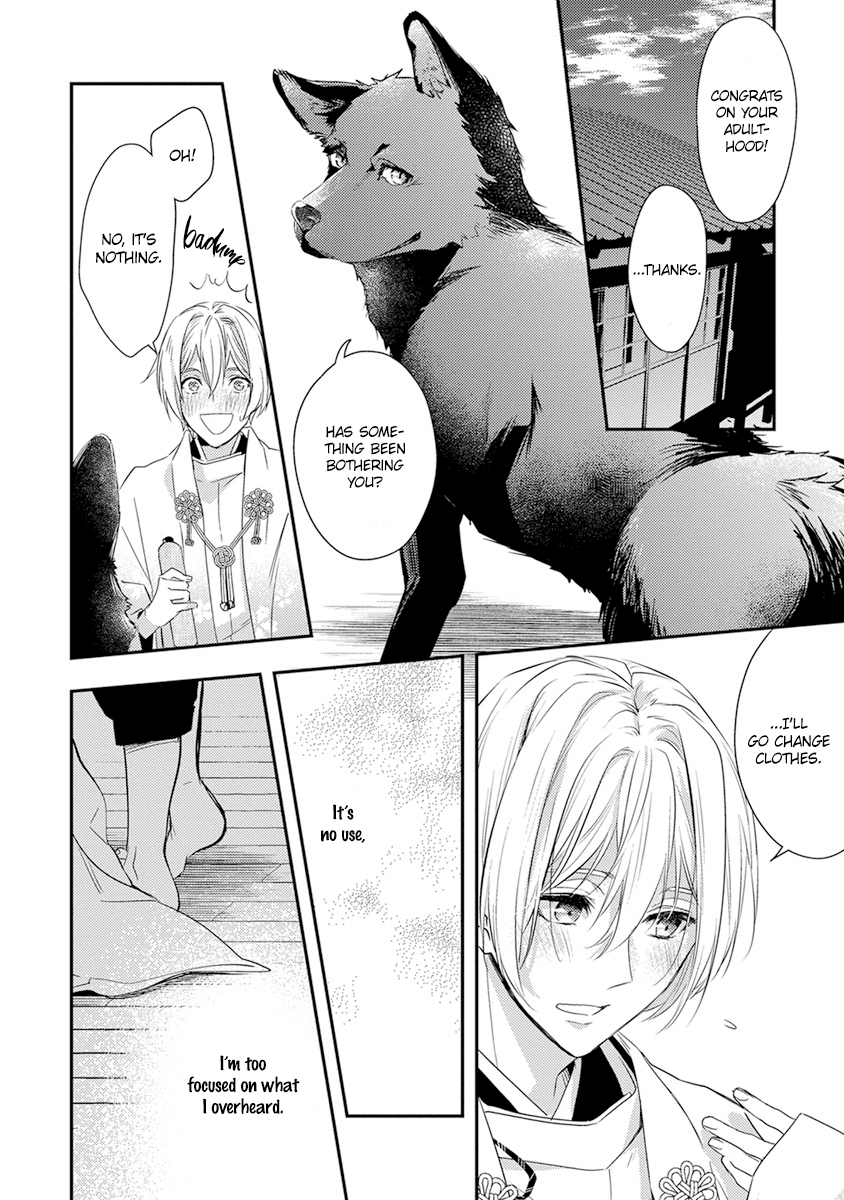 Tengu Datte Koi wo Suru! Chapter 4 page 12 - Chapter 4