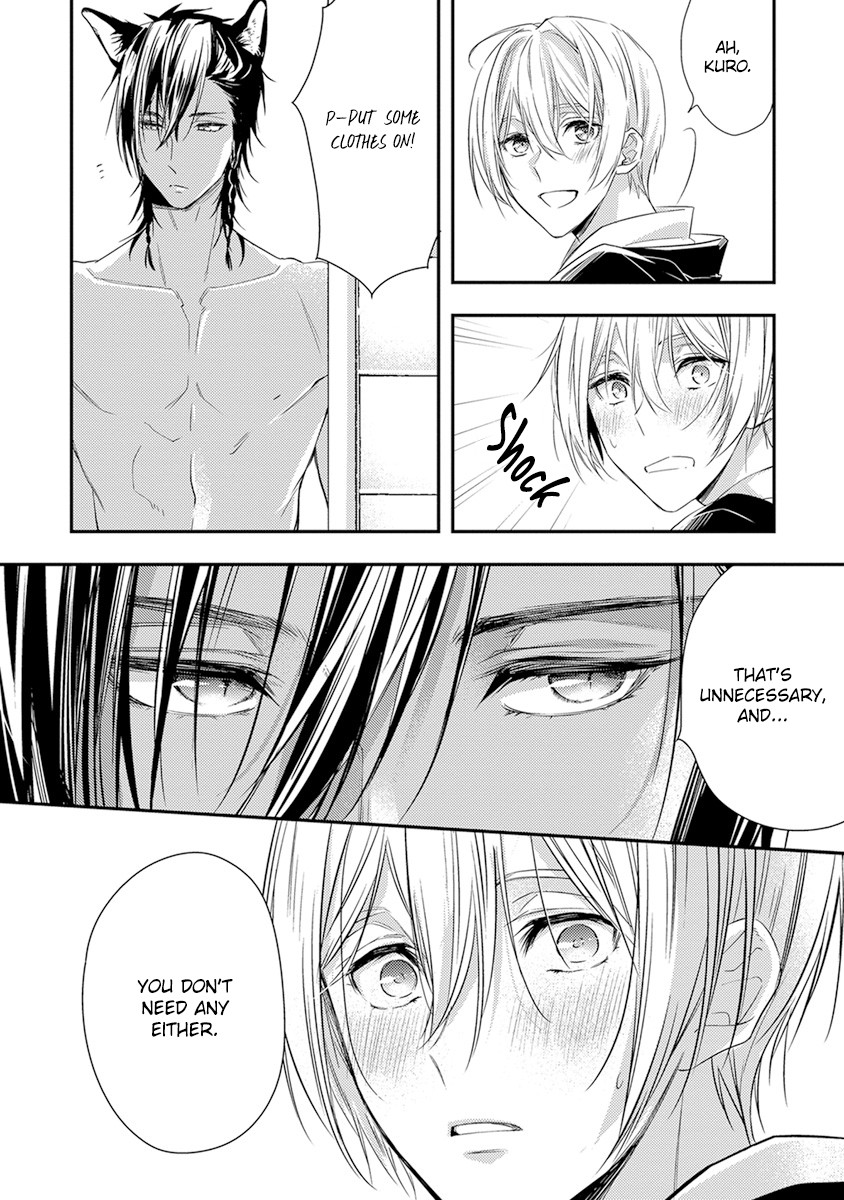 Tengu Datte Koi wo Suru! Chapter 4 page 14 - Chapter 4