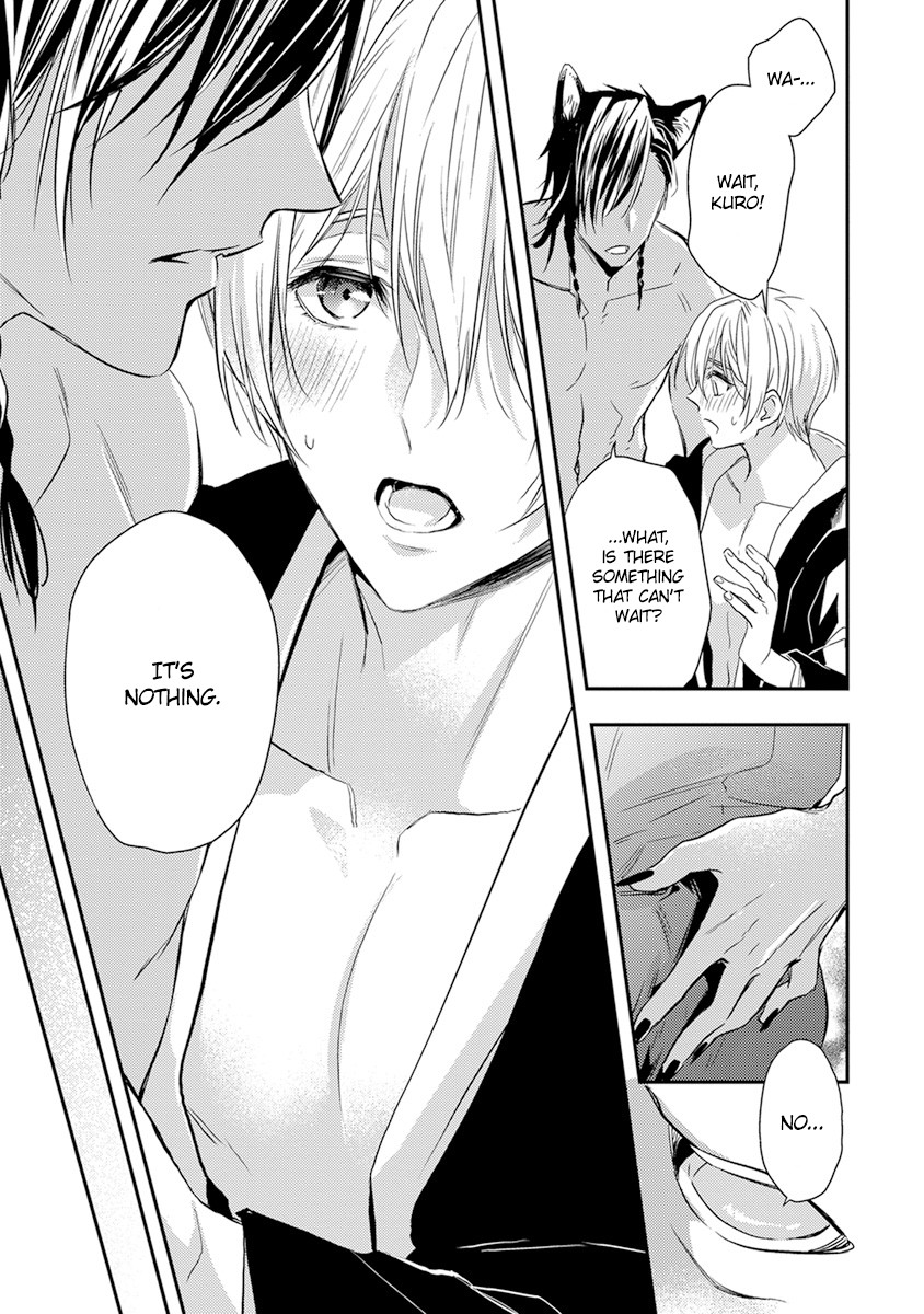 Tengu Datte Koi wo Suru! Chapter 4 page 15 - Chapter 4