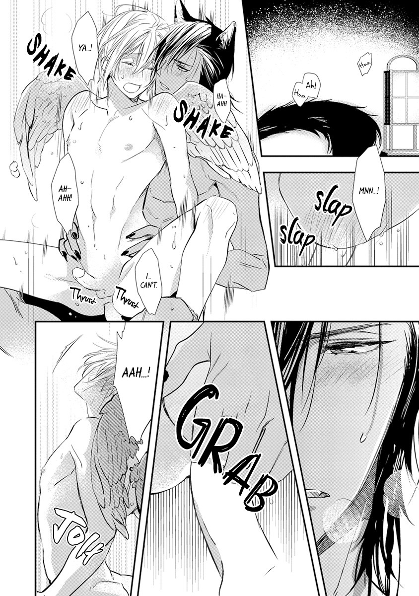 Tengu Datte Koi wo Suru! Chapter 4 page 16 - Chapter 4