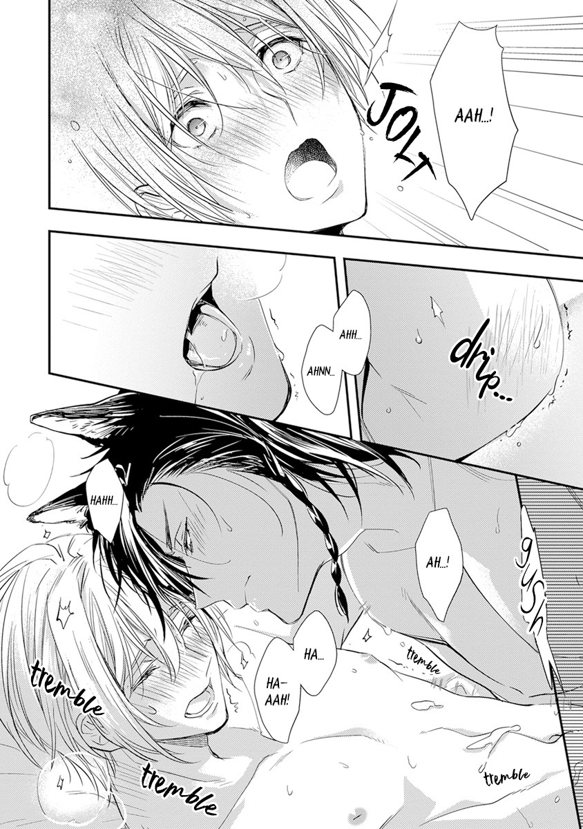 Tengu Datte Koi wo Suru! Chapter 4 page 20 - Chapter 4