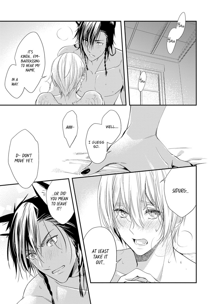 Tengu Datte Koi wo Suru! Chapter 4 page 21 - Chapter 4