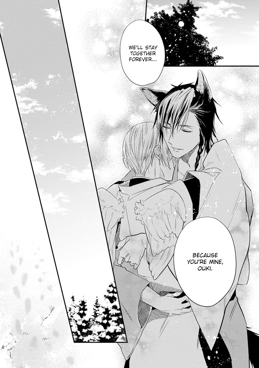 Tengu Datte Koi wo Suru! Chapter 4 page 24 - Chapter 4