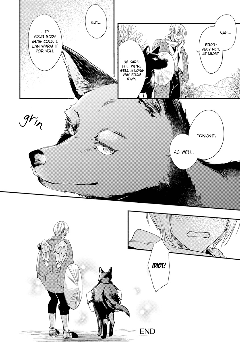 Tengu Datte Koi wo Suru! Chapter 4 page 26 - Chapter 4