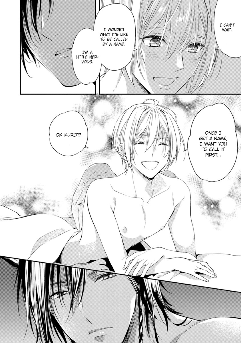 Tengu Datte Koi wo Suru! Chapter 4 page 4 - Chapter 4