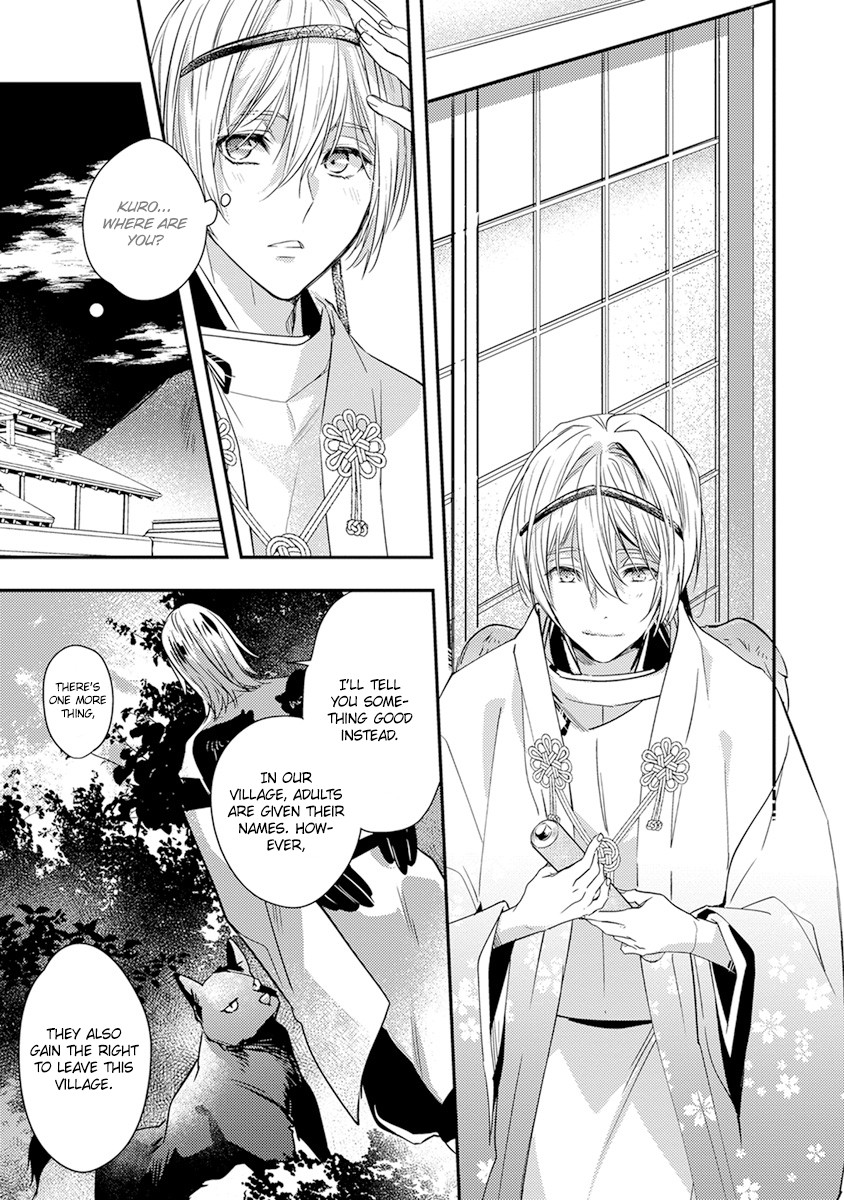 Tengu Datte Koi wo Suru! Chapter 4 page 9 - Chapter 4