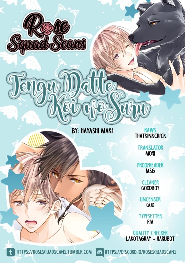Tengu Datte Koi wo Suru! Chapter 5 page 1 - Chapter 5