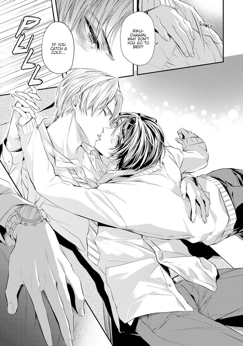 Tengu Datte Koi wo Suru! Chapter 5 page 16 - Chapter 5