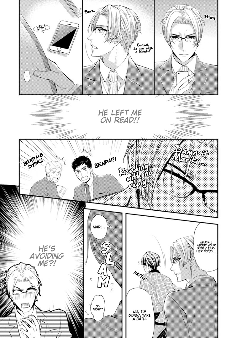 Tengu Datte Koi wo Suru! Chapter 5 page 20 - Chapter 5