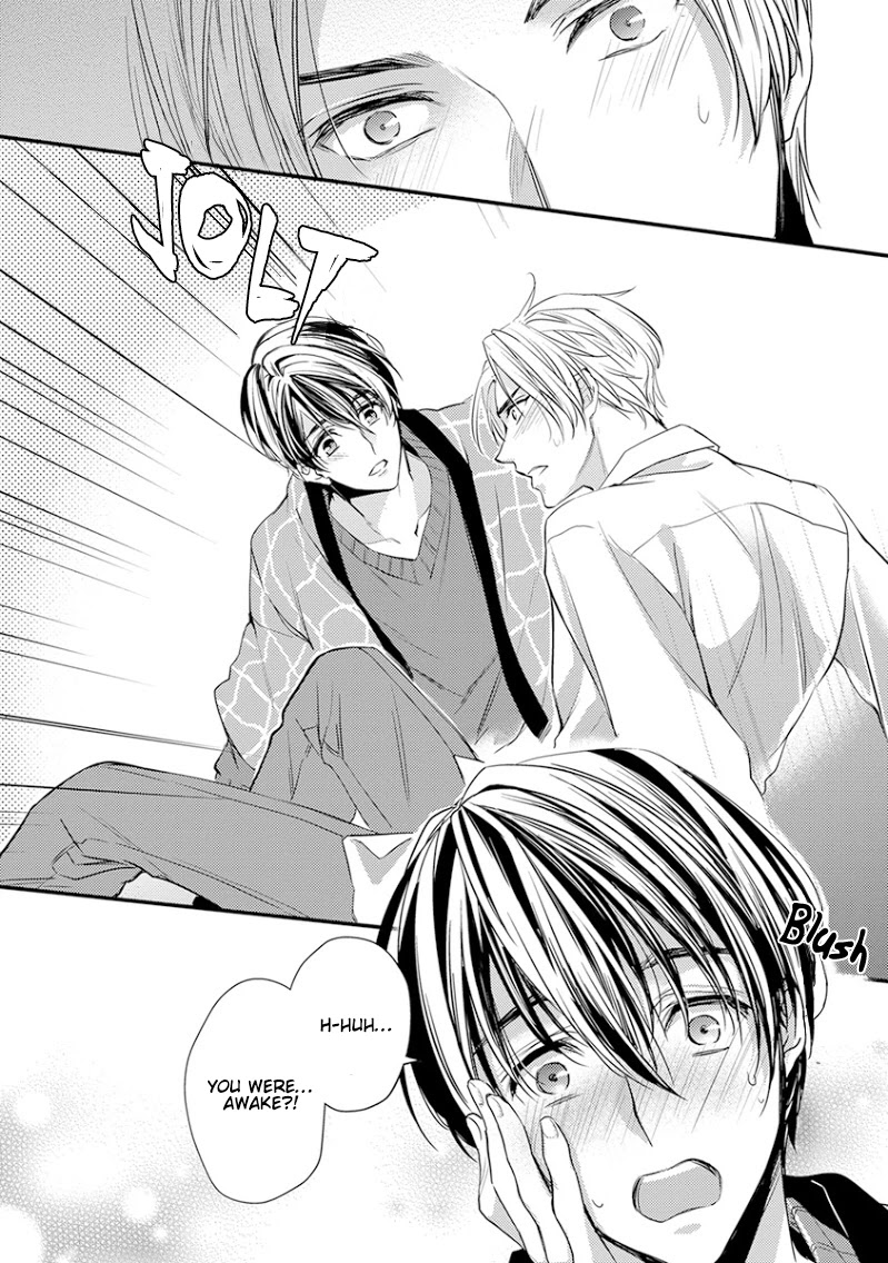 Tengu Datte Koi wo Suru! Chapter 5 page 23 - Chapter 5