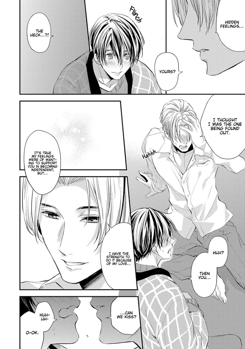 Tengu Datte Koi wo Suru! Chapter 5 page 25 - Chapter 5