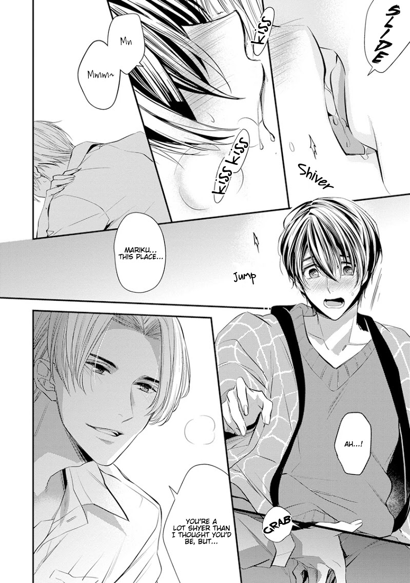 Tengu Datte Koi wo Suru! Chapter 5 page 27 - Chapter 5