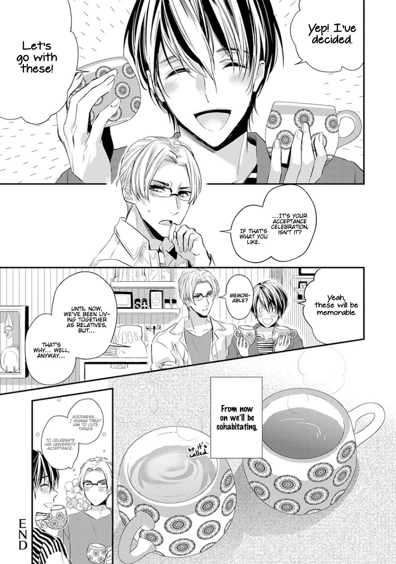 Tengu Datte Koi wo Suru! Chapter 5 page 34 - Chapter 5
