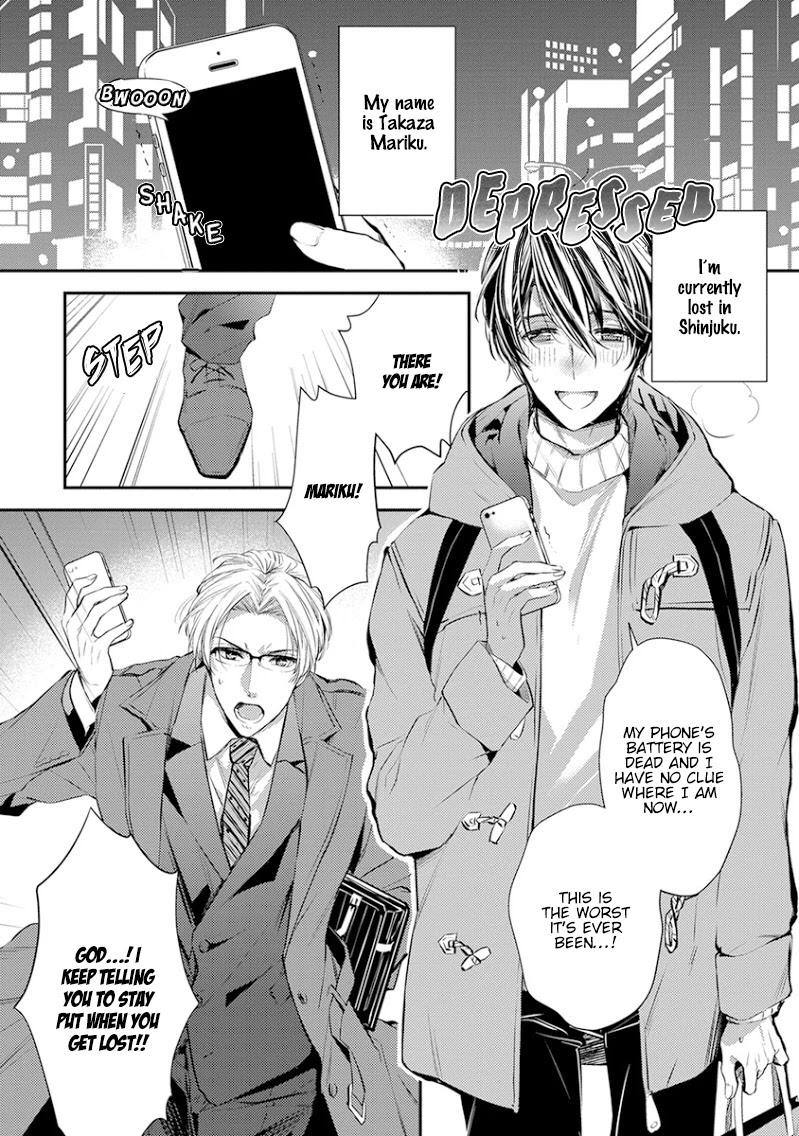 Tengu Datte Koi wo Suru! Chapter 5 page 5 - Chapter 5