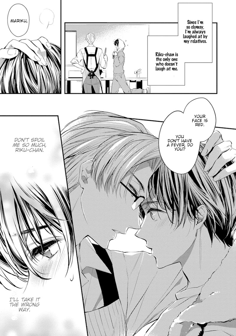 Tengu Datte Koi wo Suru! Chapter 5 page 8 - Chapter 5