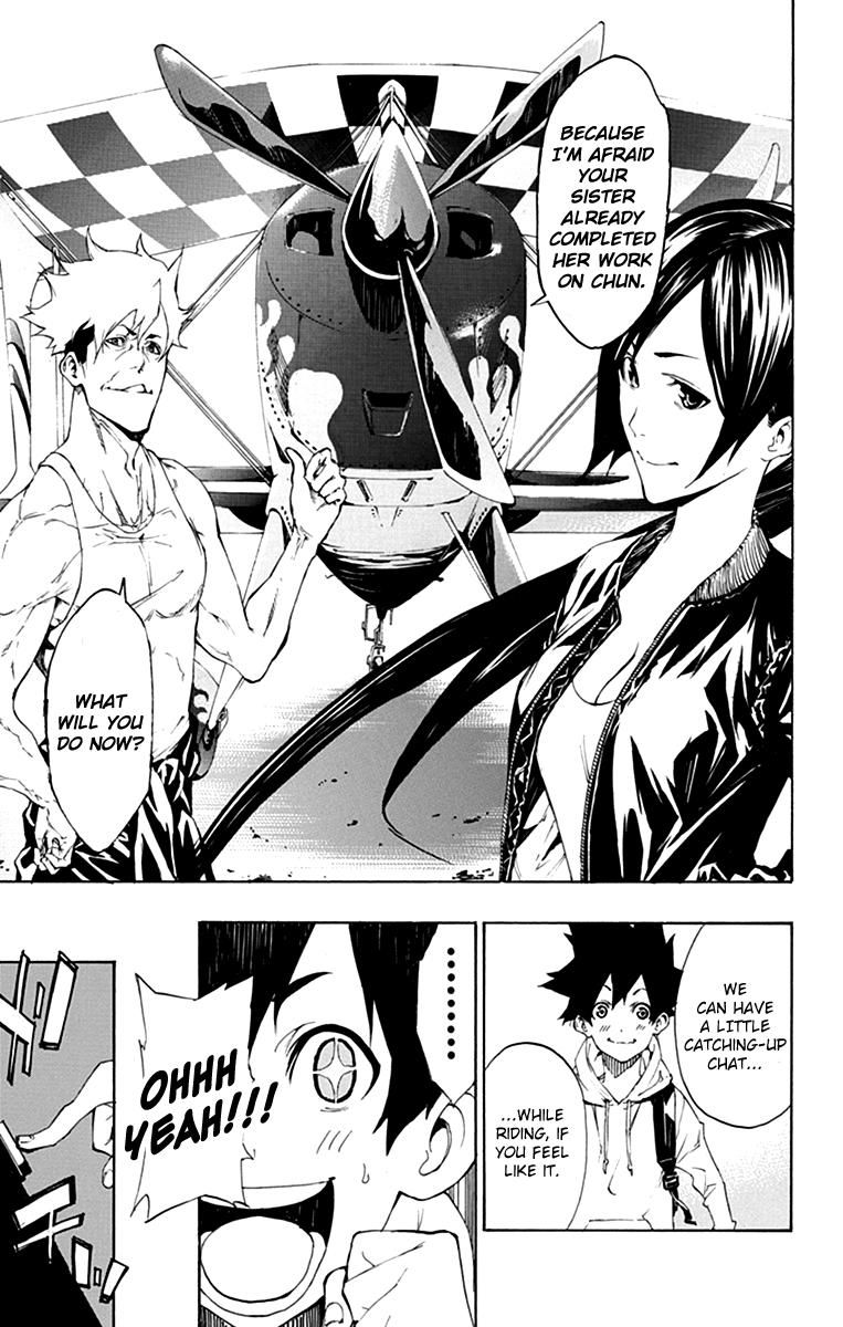 Tenjin Chapter 1 page 26 - Chapter 1