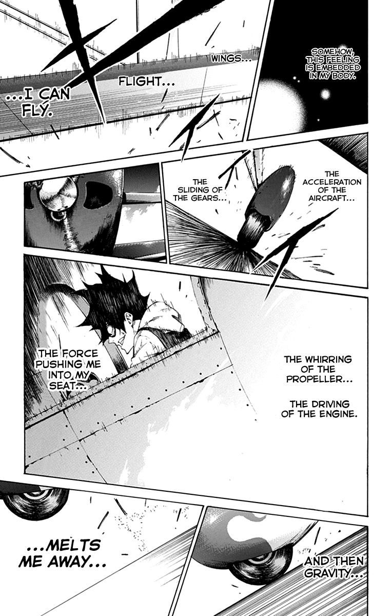 Tenjin Chapter 1 page 28 - Chapter 1
