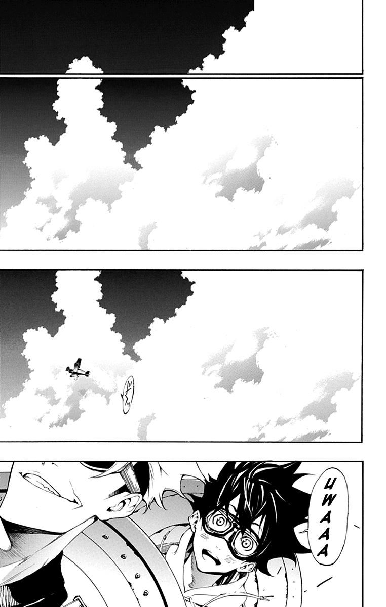 Tenjin Chapter 1 page 30 - Chapter 1