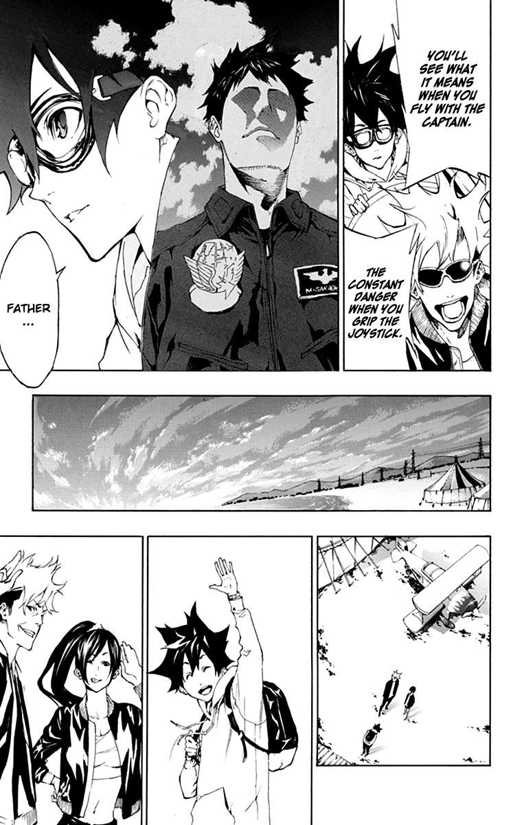 Tenjin Chapter 1 page 36 - Chapter 1