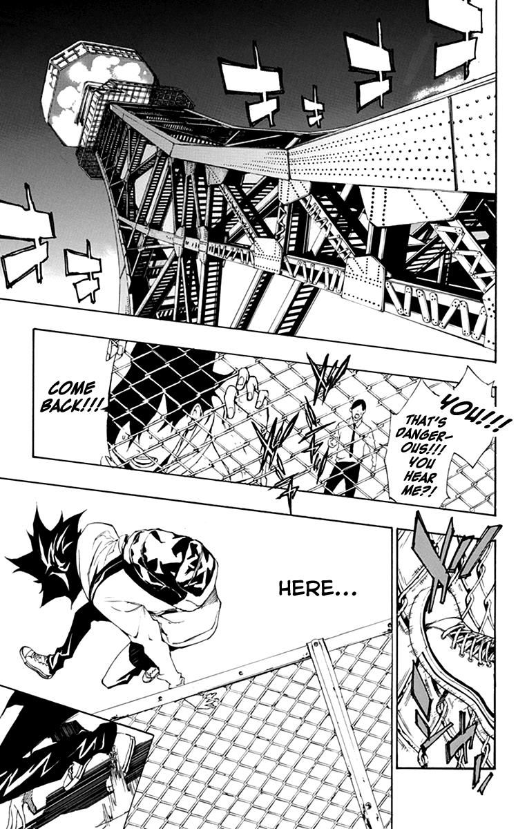 Tenjin Chapter 1 page 44 - Chapter 1