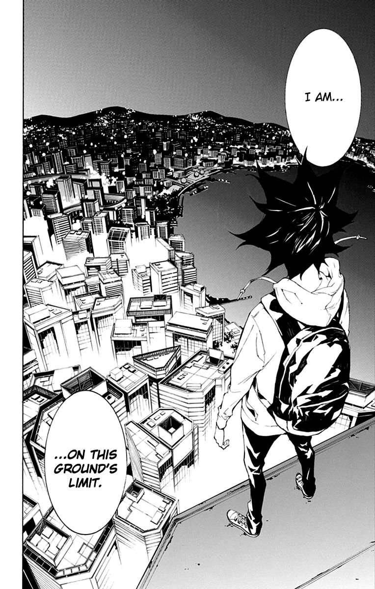 Tenjin Chapter 1 page 45 - Chapter 1