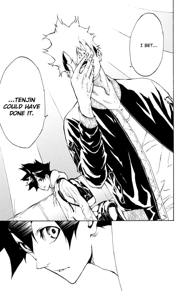 Tenjin Chapter 1 page 51 - Chapter 1