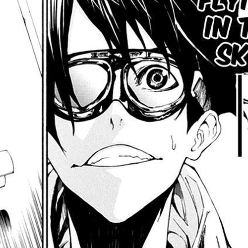 Tenjin Chapter 1 cover