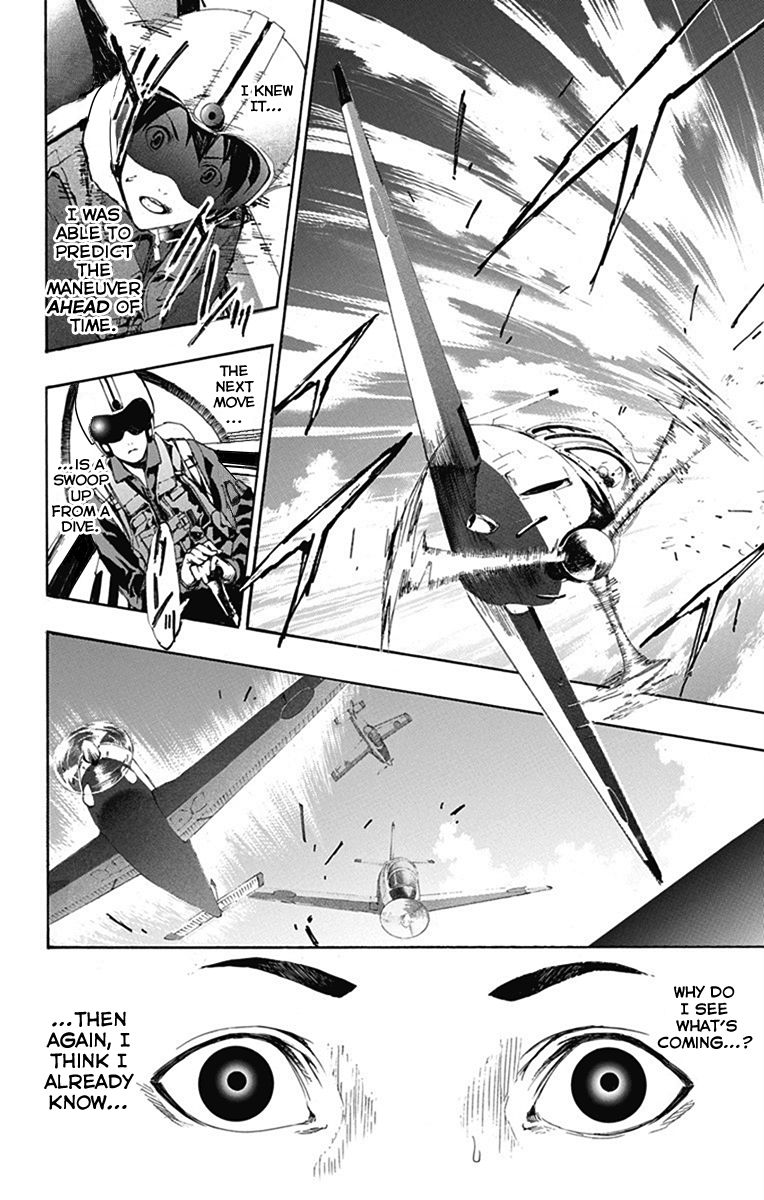 Tenjin Chapter 3 page 24 - Chapter 3 : A Glimpse