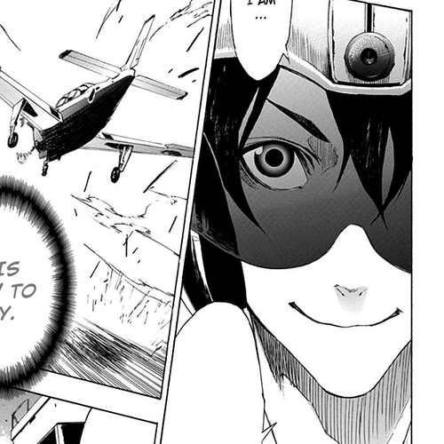 Tenjin Chapter 3 : A Glimpse cover