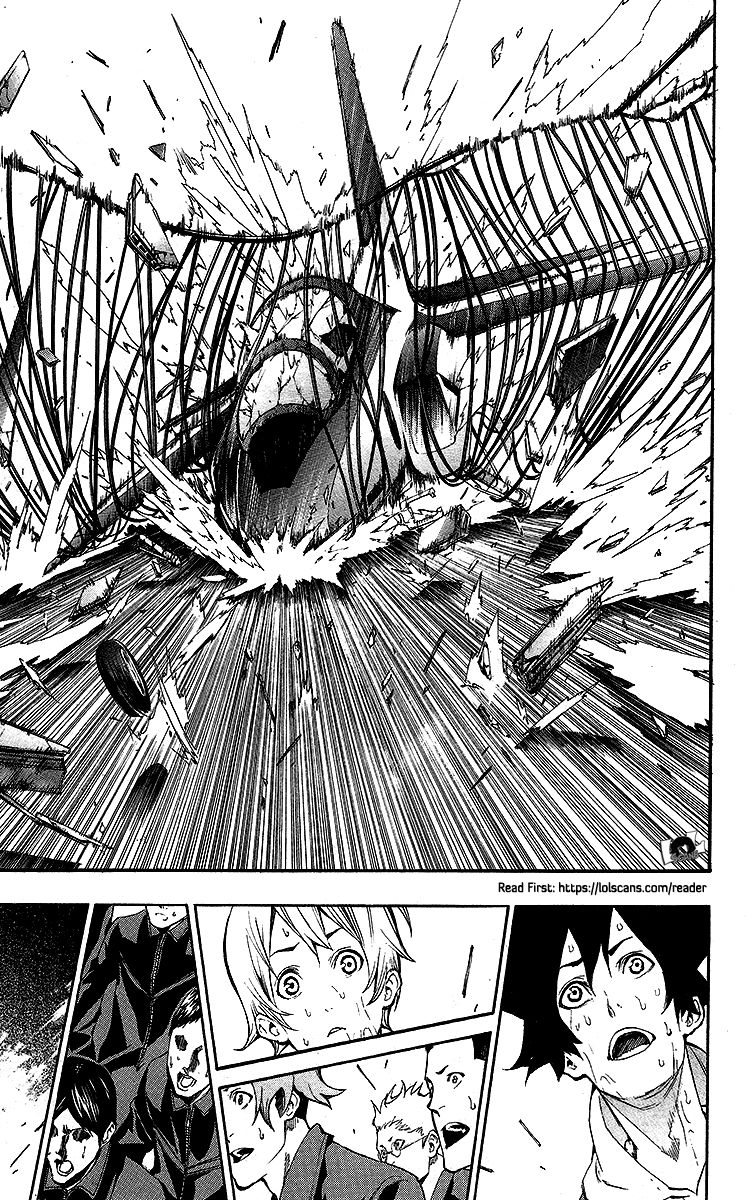Tenjin Chapter 6 page 19 - Chapter 6