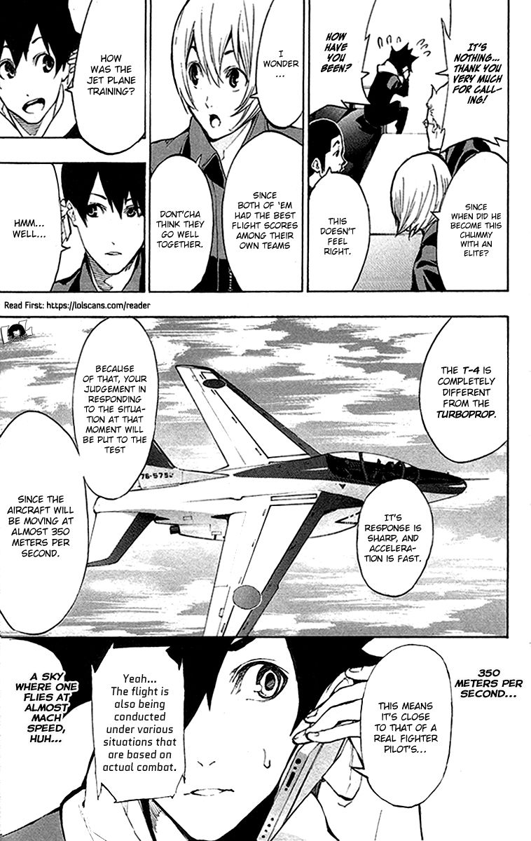 Tenjin Chapter 6 page 7 - Chapter 6