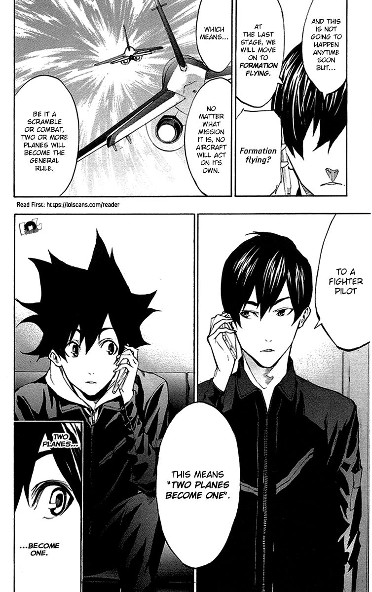 Tenjin Chapter 6 page 8 - Chapter 6